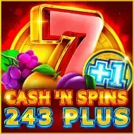 Cash'n Spins 243 Plus game thumbnail