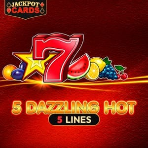 5 Dazzling Hot game icon