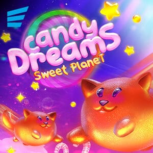 Candy Dreams_ Sweet Planet icon