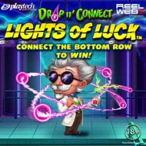 Lights of Luck™ game thumbnail