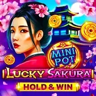 Lucky Sakura Hold And Win 1spin4win game icon