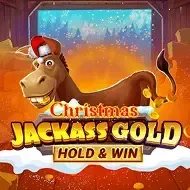 Jackass Gold Hold & Win Christmas Novomatic game icon