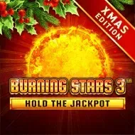 Burning Stars 3 Xmas EditionVoltent icon